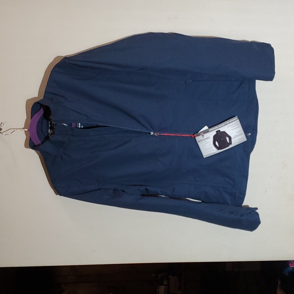 New women's sterling jacket